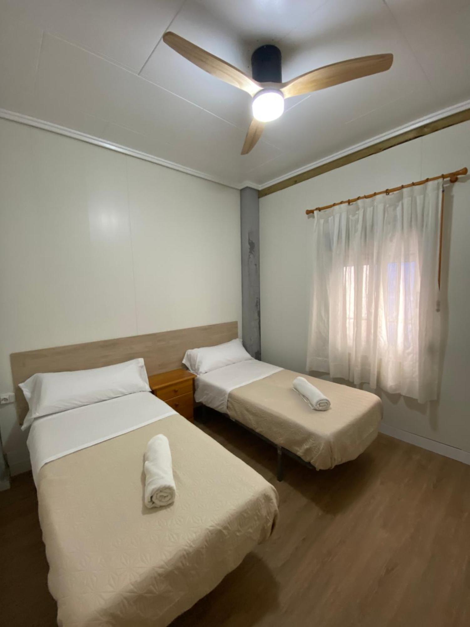 Appartamento Bajoplaya Burriana Esterno foto